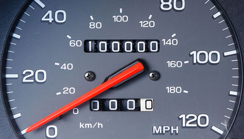 10万キロ越えの中古車を高値で売る方法１