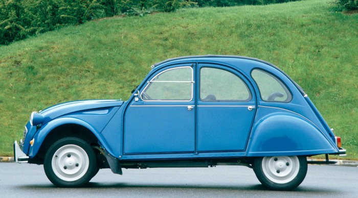 ポンコツ車の買取 