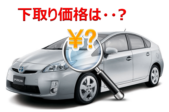下取りと買取について 価格差