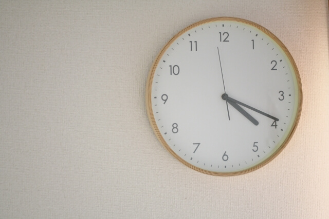 車 査定 時間２