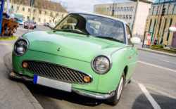 古い車を高く売る