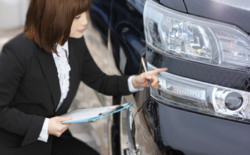 車の査定の仕方
