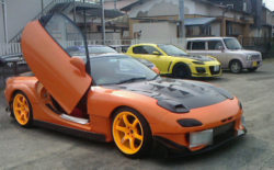 改造車 買取