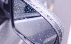 車 査定 雨