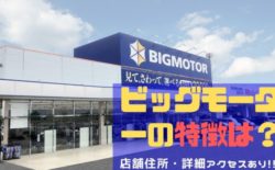 ビッグモーター