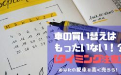 車 買い替え もったいない
